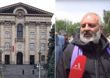 Չորս օրն այն ժամկետն է, որը սահմանել ենք՝ կապված ԱԺ նիստերի հետ․ Սրբազանը՝ Բաղրամյանը փակ պահելու մասին