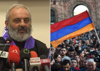Պայքարն ավելի մեծ թափով է շարունակվելու․ Բագրատ արքեպիսկոպոսը՝ շարժման գործողությունների և ապագա ծրագրերի մասին