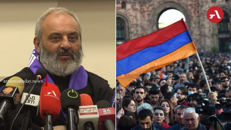 Պայքարն ավելի մեծ թափով է շարունակվելու․ Բագրատ արքեպիսկոպոսը՝ շարժման գործողությունների և ապագա ծրագրերի մասին