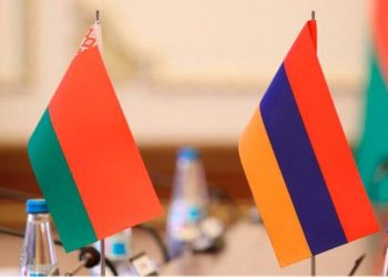 Բելառուսը խորհրդակցությունների համար հետ է կանչել Հայաստանում իր դեսպանին