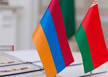 Բելառուսի ԱԳՆ-ն նոտա է փոխանցել Հայաստանին