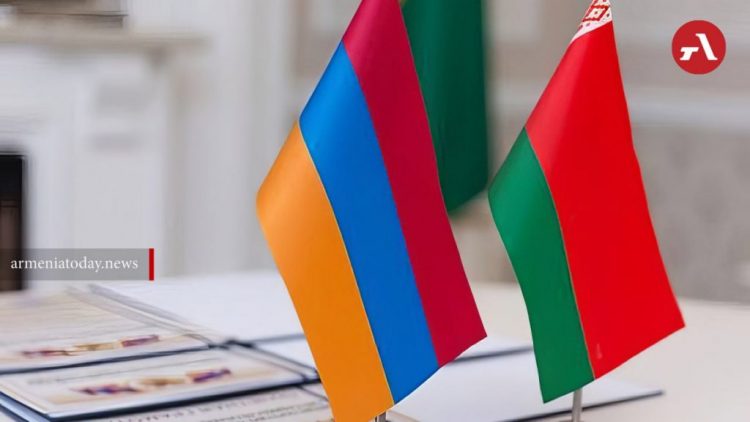 МИД Беларуси передал ноту Армении 