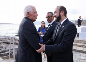 Միրզոյանն ու Բորելն անդրադարձել են տարածաշրջանային վերջին զարգացումներին