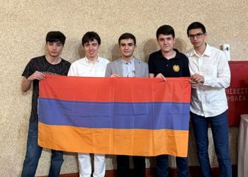 Հայաստանի շախմատի պատանեկան հավաքականը դարձել է Եվրոպայի փոխչեմպիոն