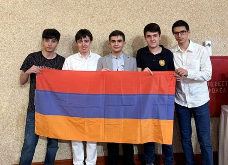 Հայաստանի շախմատի պատանեկան հավաքականը դարձել է Եվրոպայի փոխչեմպիոն