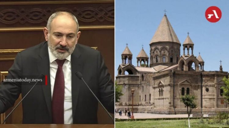 ՔՊ-ում կարծում են՝ եկեղեցու հարկային բեռն ավելին պետք է լինի, քան ենթադրում է Փաշինյանի առաջարկած մոդելը․ ԶԼՄ