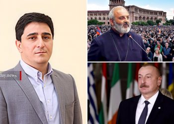Եղիշե Կիրակոսյանի գրասենյակը մեկնաբանել է «Տավուշը հանուն հայրենիքի» շարժման տարածած տեղեկությունը