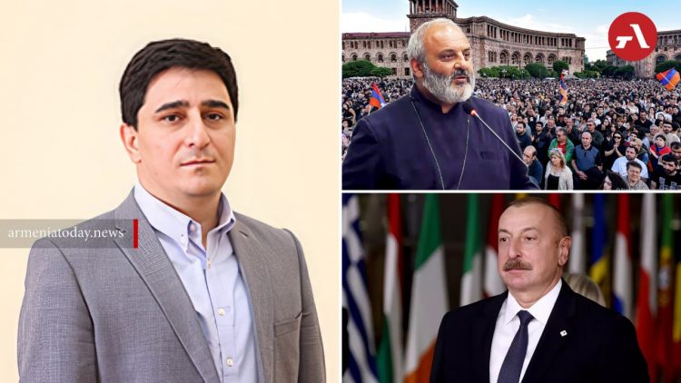 Եղիշե Կիրակոսյանի գրասենյակը մեկնաբանել է «Տավուշը հանուն հայրենիքի» շարժման տարածած տեղեկությունը