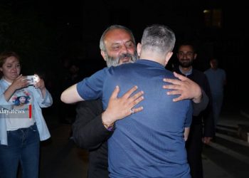 Տեղի ունեցածն անընդունելի է. Գալստանյանն իր մեքենան նվիրել է Արցախի ներկայացուցչությանը