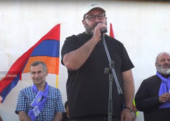 «Տավուշը հանուն հայրենիքի» շարժումը նաև Գեղարքունիքի համար է․ Գառնիկ Դանիելյան