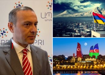 ՀՀ-ն խաղաղության պայմանագրի առաջարկությունների 10-րդ փաթեթն է ստացել Ադրբեջանից․ ԱԽ քարտուղար