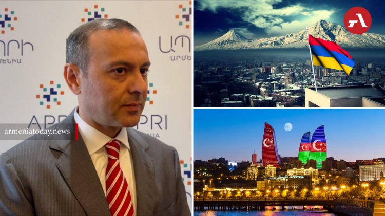 ՀՀ-ն խաղաղության պայմանագրի առաջարկությունների 10-րդ փաթեթն է ստացել Ադրբեջանից․ ԱԽ քարտուղար