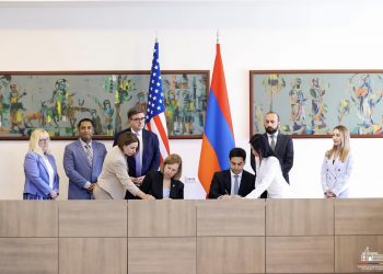 Հայաստանի և ԱՄՆ-ի կառավարությունները մաքսային մարմինների փոխադարձ օգնության վերաբերյալ համաձայնագիր են ստորագրել