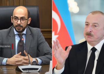Ադրբեջանի նախագահը չի կարող նման պահանջներ ձևակերպել․ ՔՊ-ի արձագանքն Ալիևի հայտարարություններին