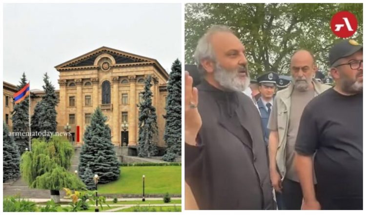 СМИ узнали место следующей акции протестного движения