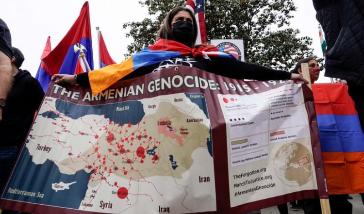 «Պետք է մի կողմ դնել էգոն». Jerusalem Post-ն Իսրայելին կոչ է արել ճանաչել Հայոց ցեղասպանությունը