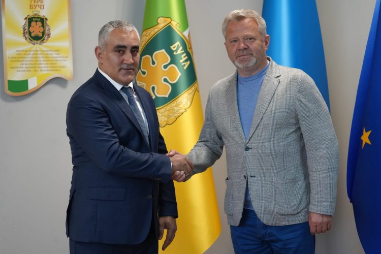 Авинян пригласил мэра Киева Кличко в Ереван