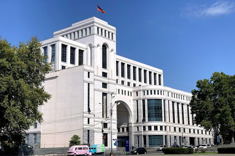 Հայաստանի ԱԳՆ-ն հայտարարել է նոյեմբերի COP29 գագաթնաժողովից հետո նոր ագրեսիա սկսելու Բաքվի մտադրության մասին