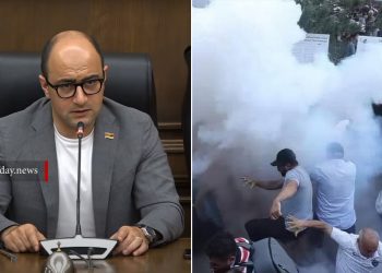 Ցուցարարների վնասվածքների պատճառներից մեկը հատուկ միջոցների սխալ կիրառումն էր․ Մամիջանյան