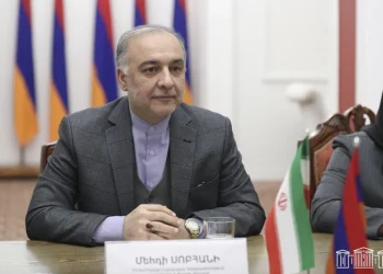 «Քաջ և դրական քայլ». Իրանի դեսպանը՝ Պաղեստինը ճանաչելու Հայաստանի որոշման մասին
