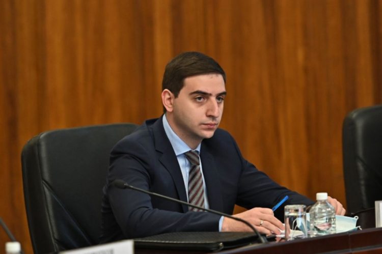 Մհեր Ղանդիլյանը նշանակվել է ՌԴ սպորտի փոխնախարար