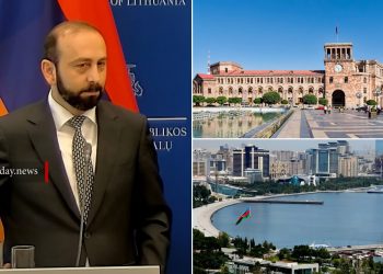 Միրզոյանը հայտարարել է Բաքվի կողմից խաղաղության «շատ կառուցողական» առաջարկներին չարձագանքելու մասին