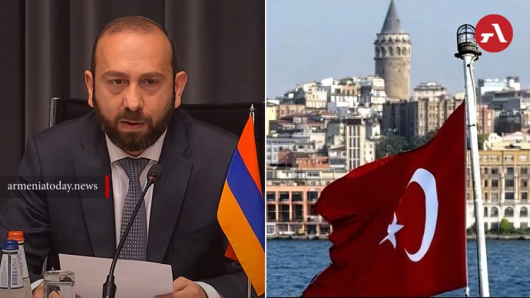 Հայաստանը պատրաստ է Թուրքիայի հետ հարաբերությունների լիակատար կարգավորմանը․ Միրզոյան