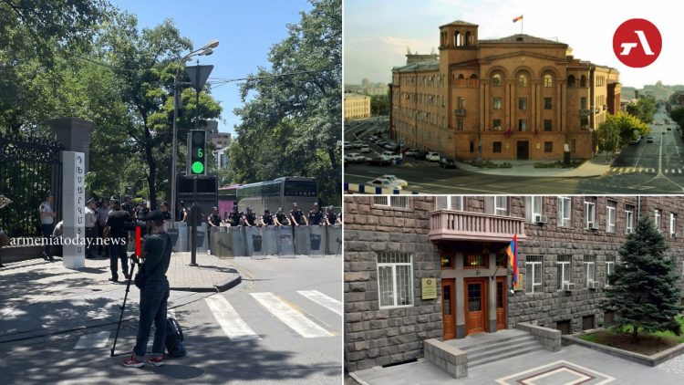 Ոչ իրավաչափ, հակաօրինական վարքագիծը չեզոքացվելու է․ ԱԱԾ-ն և ՆԳՆ-ն՝ «Տավուշը հանուն հայրենիքի» շարժմանը