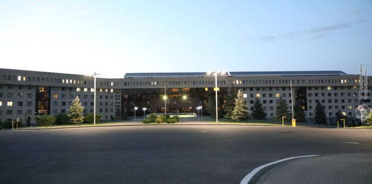 Երկու օրվա ընթացքում 3-րդ ապատեղեկատվությունը․ ՀՀ ՊՆ-ն հերքել է Ադրբեջանի ՊՆ-ի հայտարարությունը