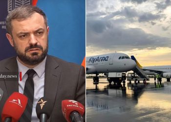 Դիմեք իրենց․ Պապոյանը՝ Fly Arna-ի աշխատակիցների չվճարված աշխատավարձերի ու «Անիֆ»-ի մասին