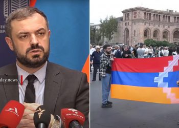 Պատրաստ եմ ընդունել արցախցի գործարարներին, քննարկել բիզնես գաղափարները․ Գևորգ Պապոյան