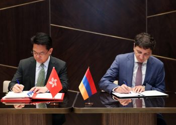 Հայաստանն ու Հոնկոնգը կրկնակի հարկումը բացառող համաձայնագիր են ստորագրել