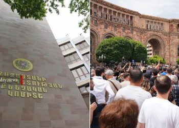 Բողոքի ակցիաներին մասնակցելու նպատակով գումար վճարելու համար 29-ամյա տղամարդ է ձերբակալվել․ ՔԿ 