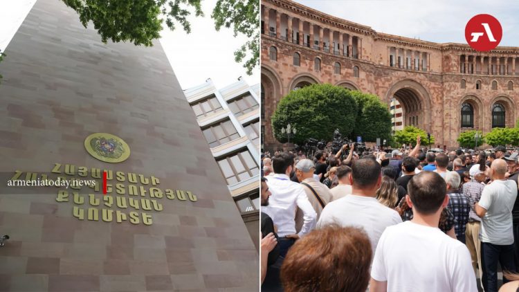 Բողոքի ակցիաներին մասնակցելու նպատակով գումար վճարելու համար 29-ամյա տղամարդ է ձերբակալվել․ ՔԿ 