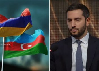 Մոտ ենք խաղաղության պայմանագրի տեքստը վերջնականացնելուն․ Ռուբեն Ռուբինյան