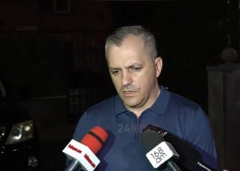 Արցախի մնացորդների վերացման հարց է․ Շահրամանյանը՝ իրեն սպասարկող մեքենայի առգրավման մասին