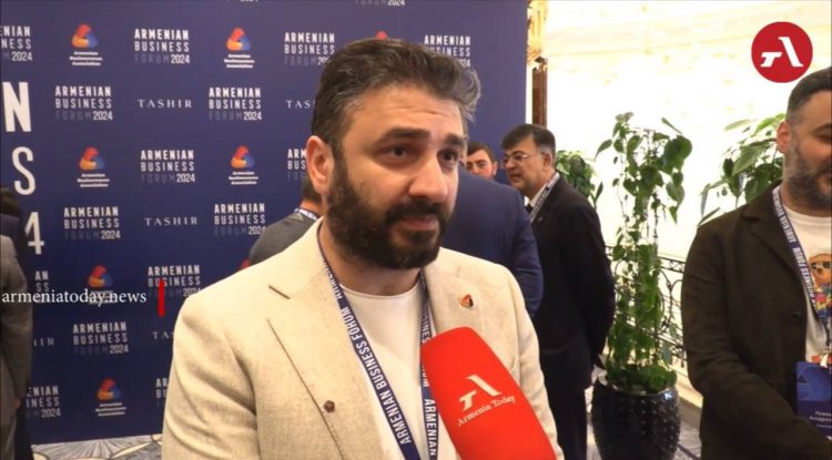 «Առաջիններից մեկը կլինի». Սարիկ Անդրեասյանը խոսել է հայ երաժիշտներին նվիրված ֆիլմի մասին