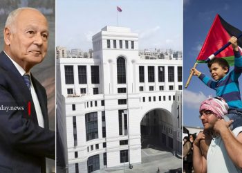 Արաբական պետությունների լիգայի գլխավոր քարտուղարը Հայաստանի կողմից Պաղեստինի ճանաչումը «խիզախ որոշում» է անվանել