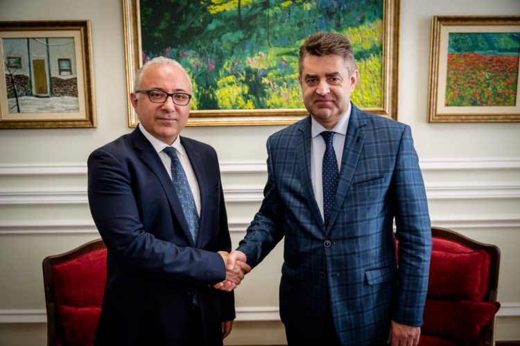 ՀՀ և Ուկրաինայի ԱԳ նախարարների տեղակալները Կիևում քաղաքական խորհրդակցություններ են անցկացրել  