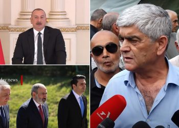 Ադրբեջանի ղեկավարն ինչ կարողանա՝ կպոկի թույլ ու տկար ՀՀ իշխանություններից․ Բալասանյան
