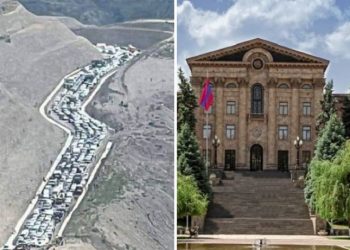 ԱԺ ամբիոնից Արցախի հայաթափման մասին հնչած թեզերն աղերս չունեն իրականության հետ․ Արցախի տեղեկատվական շտաբ