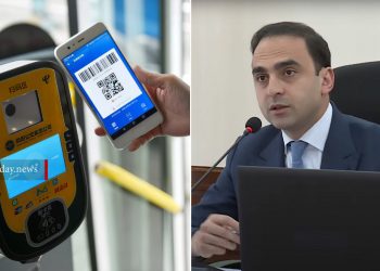 Հանրային տրանսպորտի միասնական տոմսային համակարգը կներդրվի 2025-ի հունվարի 1-ից․ Ավինյան
