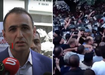 «Ոստիկանությունը կանխամտածված է սադրել հունիսի 12-ի հավաքը»․ «ՀայաՔվեն» հաղորդում է ներկայացրել դատախազությանը
