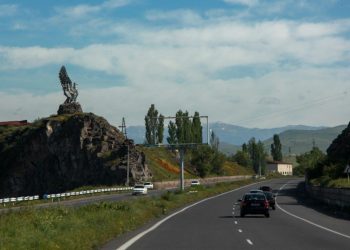 Երևան-Սևան ավտոճանապարհի երթևեկությունը վերականգնվել է