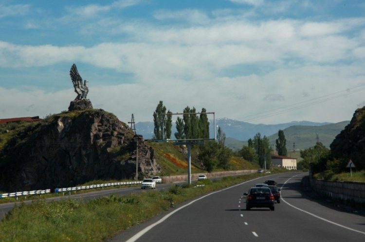 Երևան-Սևան ավտոճանապարհի երթևեկությունը վերականգնվել է
