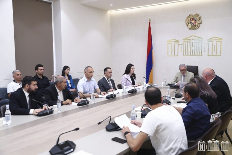 ԱԺ-ում դրական են քվեարկել Հայաստան-Հունաստան ռազմատեխնիկական համագործակցության խորացման համաձայնագրին