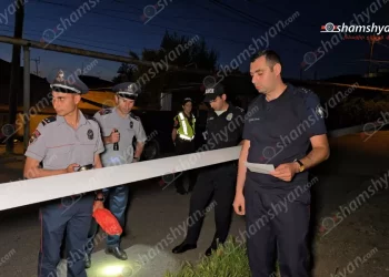 Երևանում կրակոցների հետևանքով քաղաքացի է վիրավորվել․ ԶԼՄ