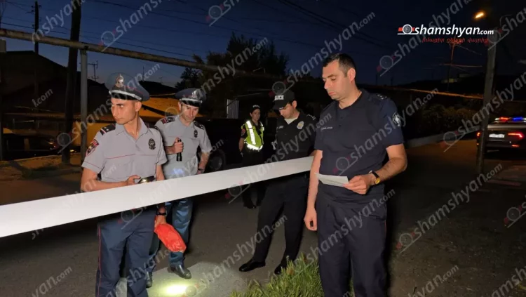 Երևանում կրակոցների հետևանքով քաղաքացի է վիրավորվել․ ԶԼՄ