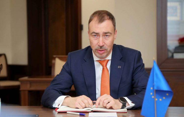 Տոյվո Կլաարը ողջունել է հրադադարի ռեժիմը խախտելու դեպքերի հետաքննության վերաբերյալ ՀՀ առաջարկը