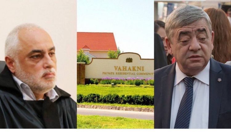 Суд решил конфисковать имущество связанных с братом Сержа Саргсяна лиц
